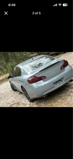 Infinity g35