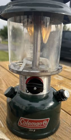 Coleman Lantern Camping Gear