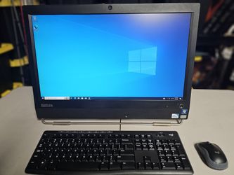 Lenovo All In One PC Windows 10 M90Z