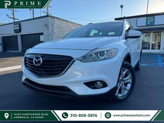 2015 Mazda CX-9