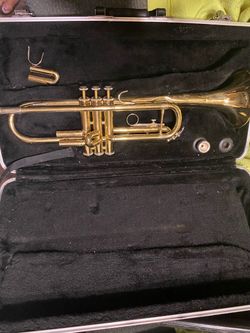 Tr300 Vincent Bach Trumpet & Case