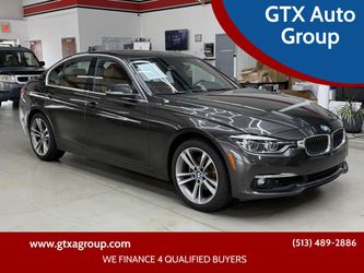 2018 BMW 330i