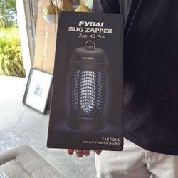 Bug Zapper BRAND NEW 