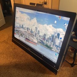 55” Mondo pad PC/TV Combo