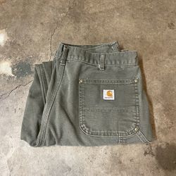 Carhartt B01 MOS Double Knee Cargo Pants