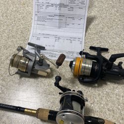 Shimano Baitrunner  3500b.  Serviced