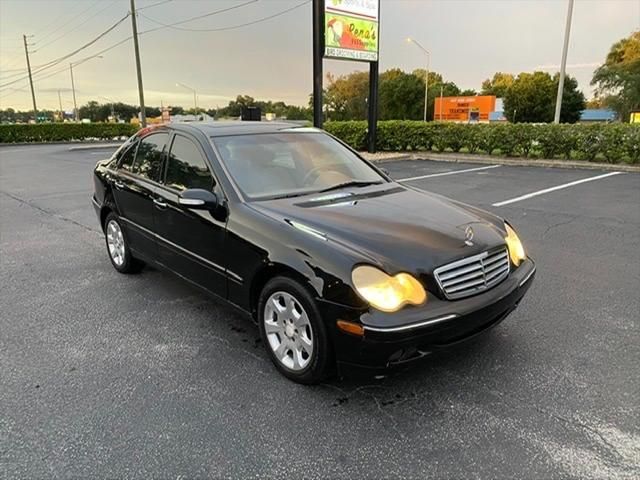 2003 Mercedes-Benz C-Class