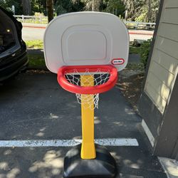 Basketball Hoop