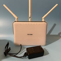 TP-Link C9 AC1900 Wireless Dual Band Gigabit Wifi Router tested working