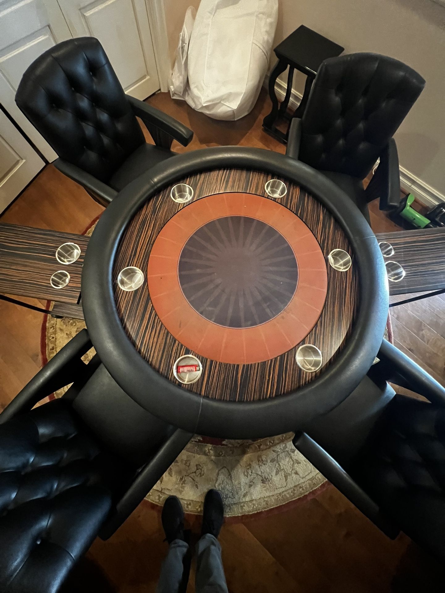 Poker Table