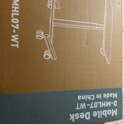 Mobile Desk 