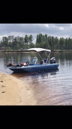 1979 procraft fish and ski