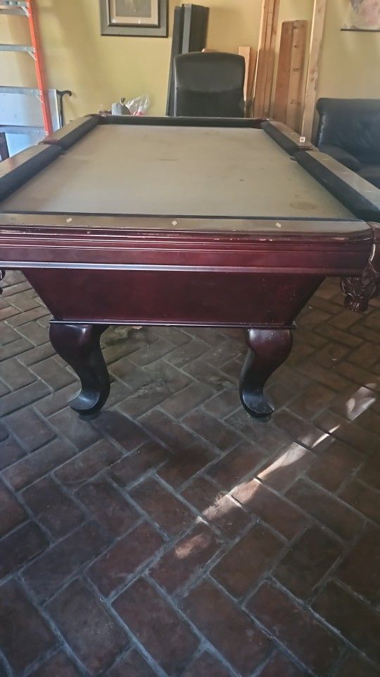 Pool Table