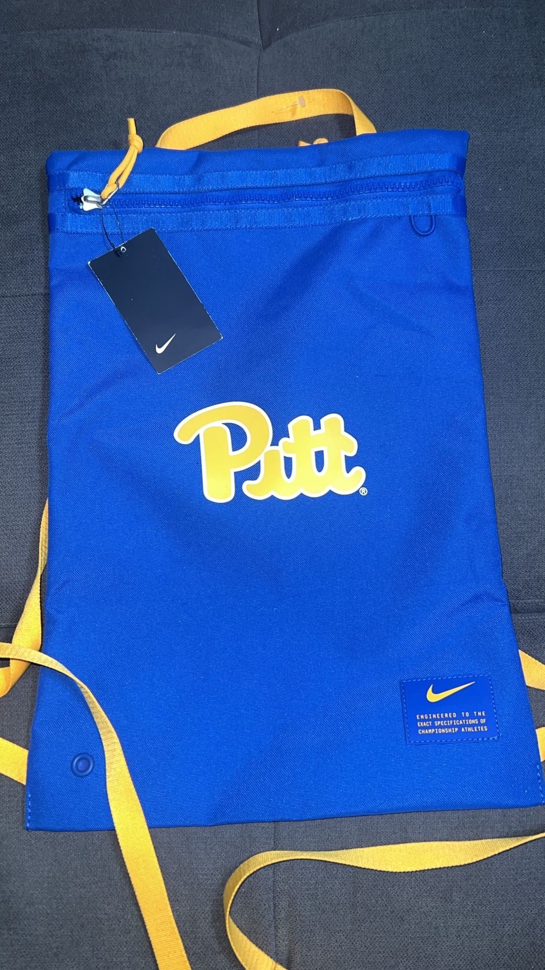 Pitt Nike Backpack