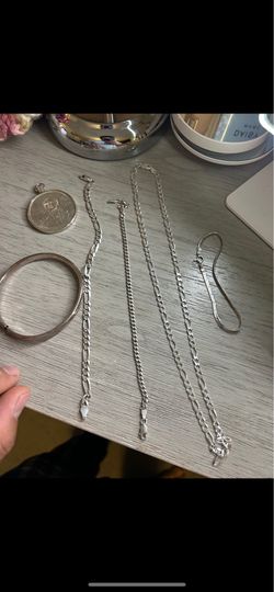 Silver lot