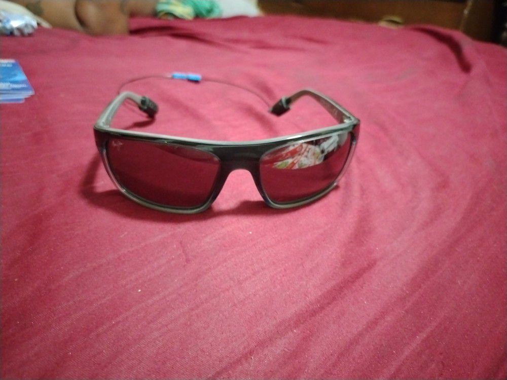 Maui Jim Sunglasses Used but in great condition very little wear and tear
