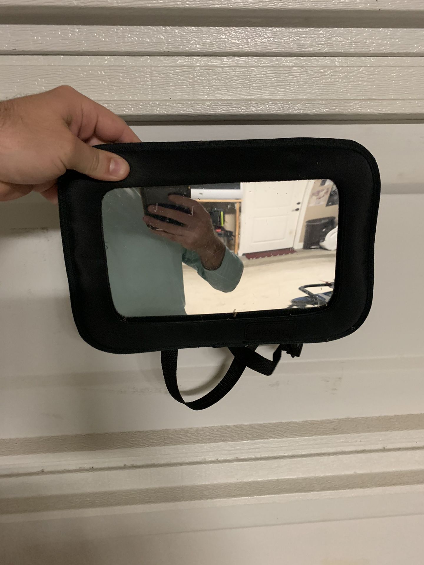 Mirror (car seat)