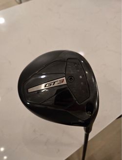 Titleist GT3 9° Driver