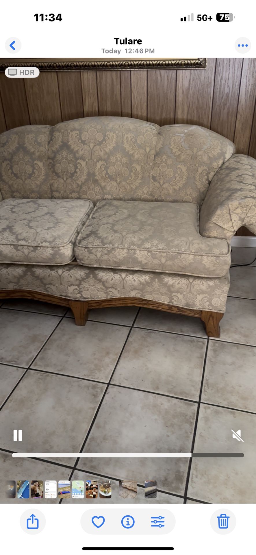 Sofa Set