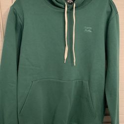 Mens Billabong Hoodie Size Small 