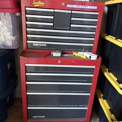 Craftsman Tool Chest