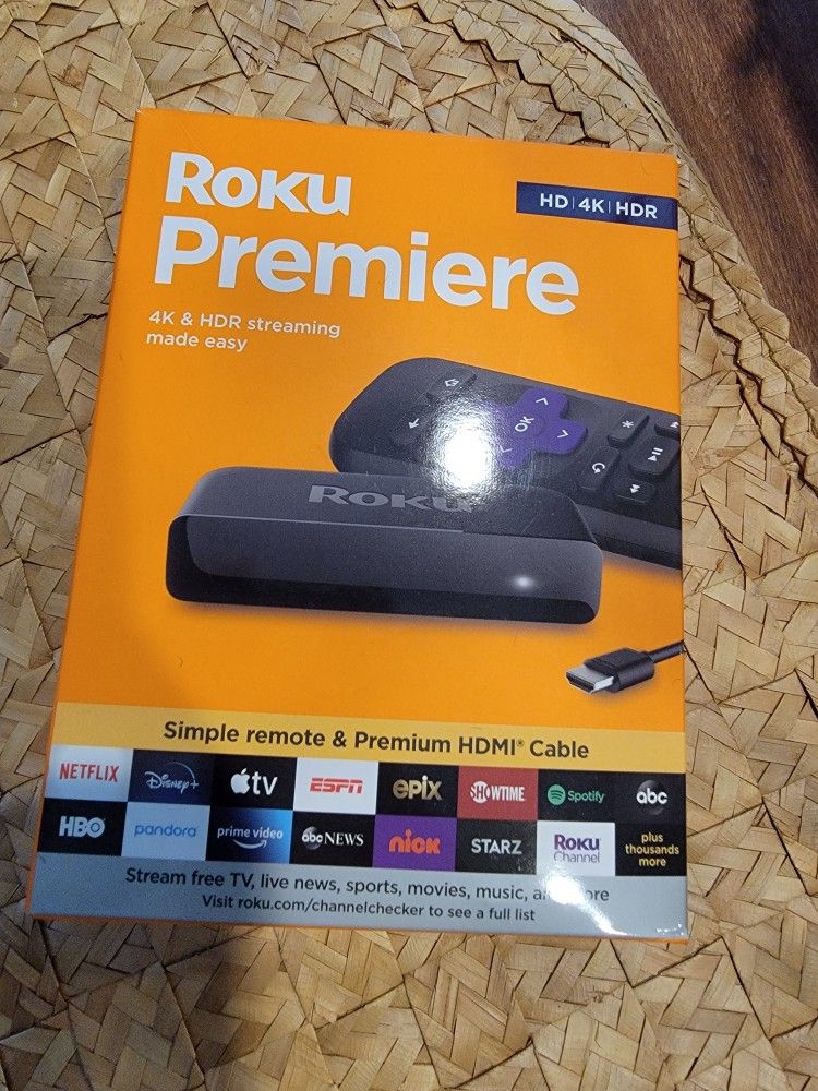 ROKU PREMIERE