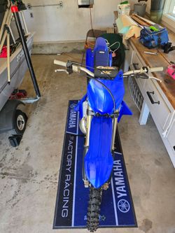 2021 YZ 250