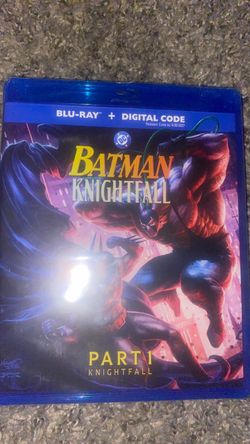 Batman knightfall part 1