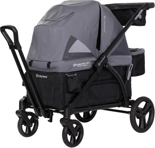 Baby Trend Wagon Stroller
