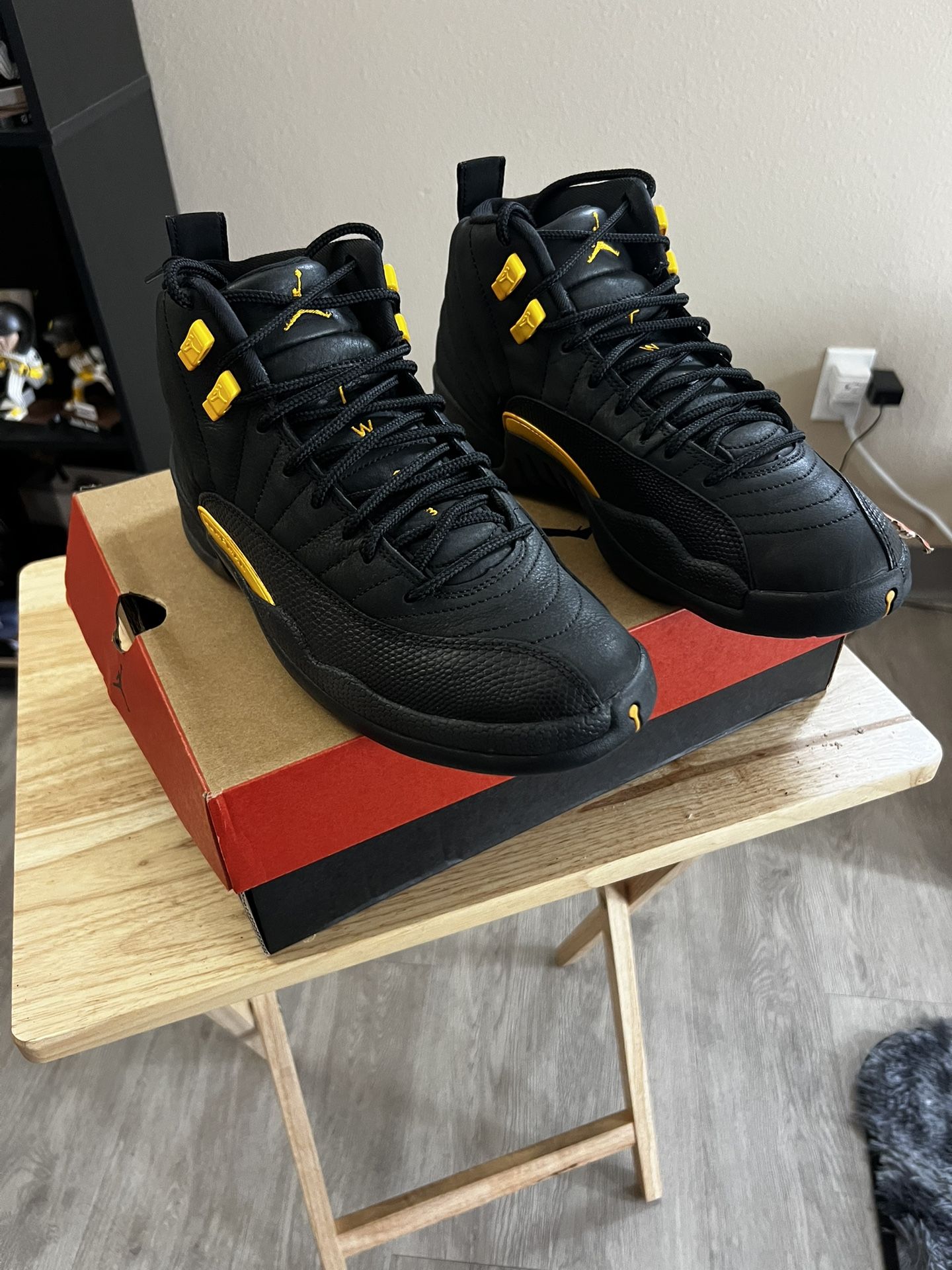 Air Jordan 12 Retro Taxi
