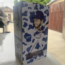 Gavin Lux bobble head