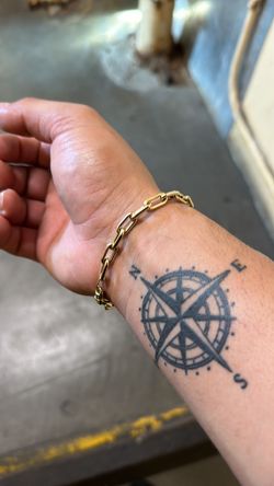 Gold Bracelet