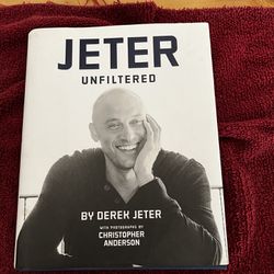 Derek Jeter Book