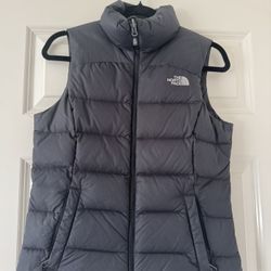 North Face Down Vest (XS)