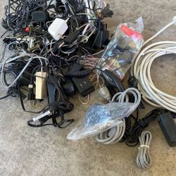 Wire Connectors,old Phones Chargers