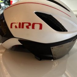 Giro Vanquish Aero Bike Helmet (Size L) Triathlon TT