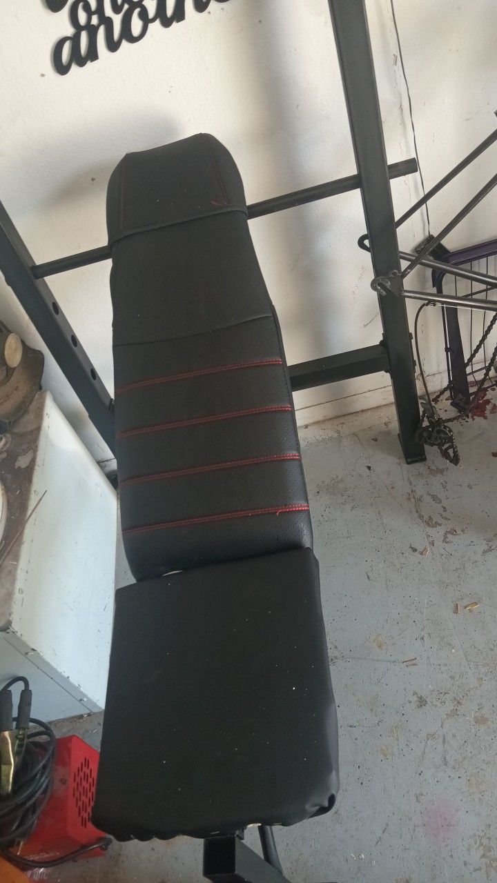 Bench Press 