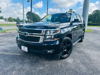 2018 CHEVY TAHOE