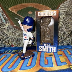 Dodgers Bobbleheads Bobble Heads
