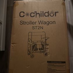 Wagon Stroller 