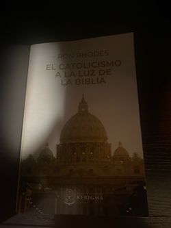 Ron Rhodes El Catolicismo a la luz de la Biblia (Spanish Edition)