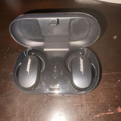 Bose Bluetooth Earbud