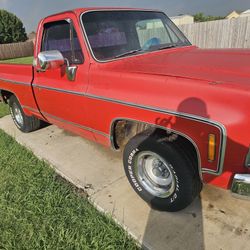1980 GMC Sierra Classic 
