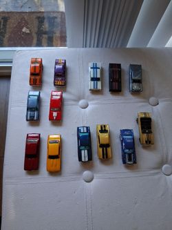Hot wheels vintage Die-cast