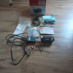 Canon Fs40 Digital Video Camcorder 