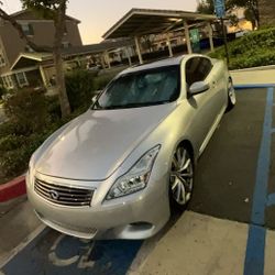 2008 Infiniti G37