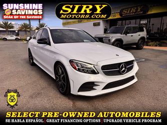 2019 Mercedes-Benz C 300