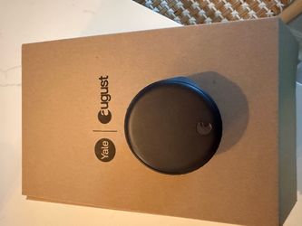 August Bluetooth Lock