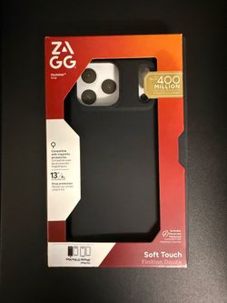 ZAGG Mag Safe Compatible Case 17Pro Max