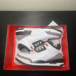 Air Jordan 3s Retro